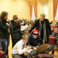КВН Школьные годы чудесные, Новоселки -1492
