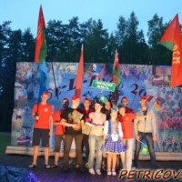 Молодежный лагерь "Бе-La-Русь" -2022