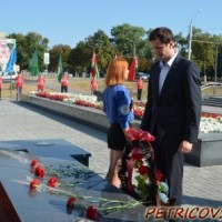 Международный марш мира в Гомеле -2418