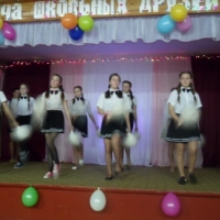 Вечер встречи с выпускниками. 06.02.2016
