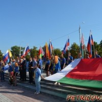 Международный марш мира в Гомеле -2431