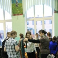 КВН Школьные годы чудесные, Новоселки -1481