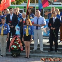 Международный марш мира в Гомеле -2444