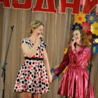 8 марта 2014 - концерт в РДК182