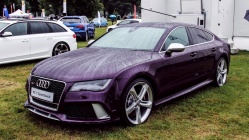 Audi (Ауди). Обзор Audi RS 7.