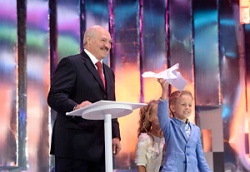 Лукашенко: интеграция славянской культуры в мировое пространство требует постоянной заботы