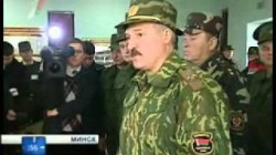 Беларусь готовится к войне