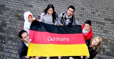 Скоро каждый третий в Германии будет иностранец