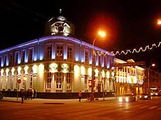 Любимый Гомель!