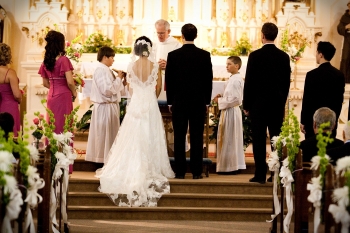Брак - обряды брака