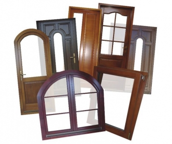Деревянные двери и окна для вашего дома
