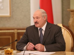Лукашенко встретился с журналистами негосударственных СМИ