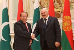 Лукашенко видит все предпосылки для увеличения белорусско-пакистанского товарооборота до $1 млрд