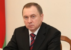 Интервью Министра иностранных дел Беларуси В.Макея телеканалу "Беларусь 1"