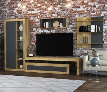Мебель в гостиную: что купить и как правильно обставить комнату?