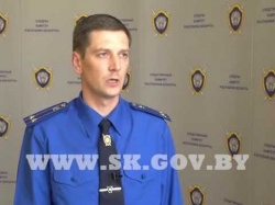 Уголовное дело об убийстве инспектора в Толочинском районе