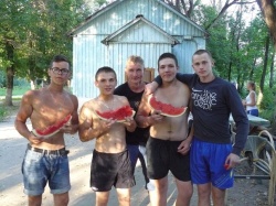 Студенческий сельскохозяйственный отряд «Железнодорожник», работавший за пределами Республики Беларусь вернулся в родные края