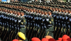 Лукашенко принял участие в военном параде в Пекине в честь 70-летия Победы