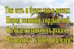 В субботу 21 ноября состоится районный праздник "Дожинки 2015" в н.п. Лясковичи