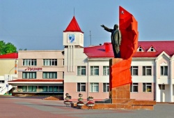 ПЕСНЯ ПРО МОЗЫРЬ
