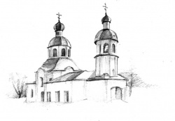 ПЕТРИКОВСКИЙ ВОСКРЕСЕНСКИЙ ХРАМ