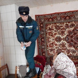 Как согреться, чтоб не загореться