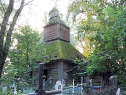 В Петрикове находится Покровская церковь