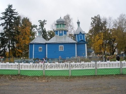 Кошевичская Успенская церковь