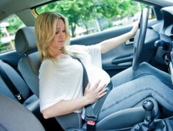 Беременность за рулем