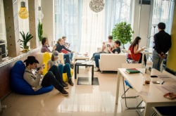 Антикафе Чемодан