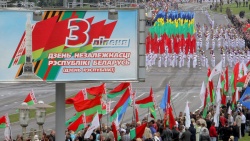 Программа праздничных мероприятий ко Дню Независимости в Минске