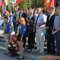 Международный марш мира в Гомеле -2442