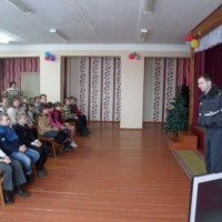 День правовых знаний накануне каникул -3864