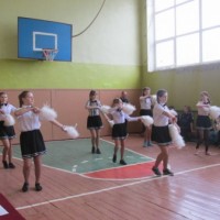 Спортивный праздник -3779
