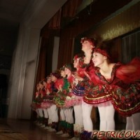 8 марта 2014 - концерт в РДК214