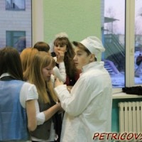 КВН Школьные годы чудесные, Новоселки -1490