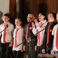 Финал районного квн г. Петриков 201440