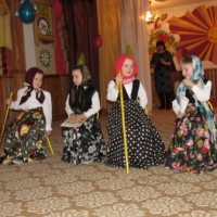 Мероприятия в детском саду и школе, посвящённые 8 марта -3881