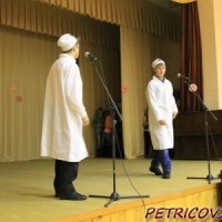КВН Школьные годы чудесные, Новоселки -1508