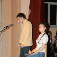 КВН Школьные годы чудесные, Новоселки -1599