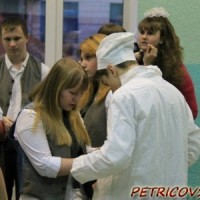 КВН Школьные годы чудесные, Новоселки -1489