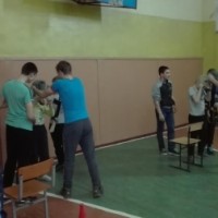 Спортивный праздник «А ну-ка, парни!» -3753