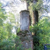 Мемориальные колонны -3152