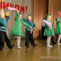 8 марта 2014 - концерт в РДК158