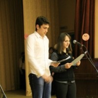 КВН Школьные годы чудесные, Новоселки -1503