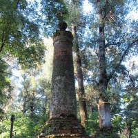 Мемориальные колонны -3146