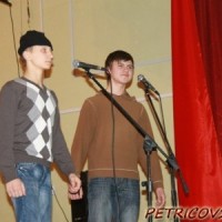 КВН Школьные годы чудесные, Птичь -1704