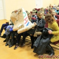 КВН Школьные годы чудесные, Новоселки -1493