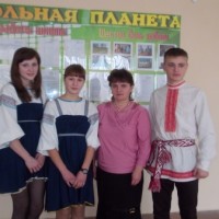 Ты будзеш звінець, мая родная мова! -4305