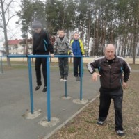 У здаровым целе - здаровы дух -4835